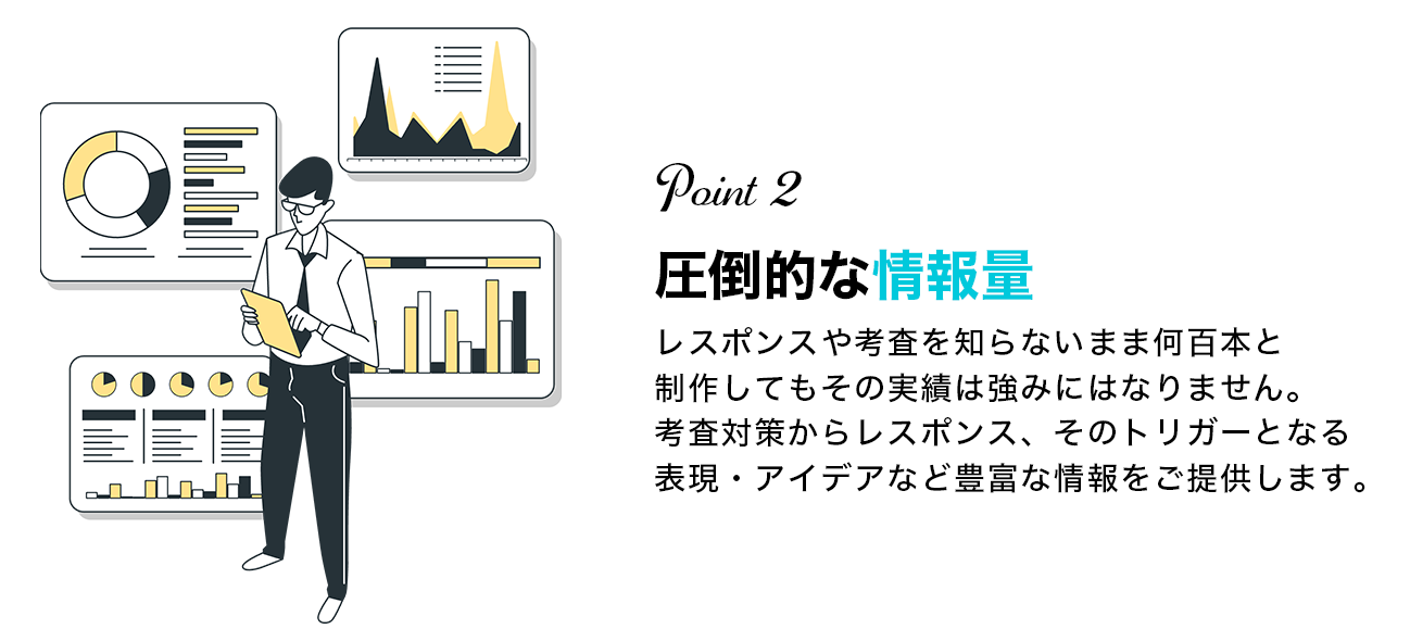 圧倒的な情報量